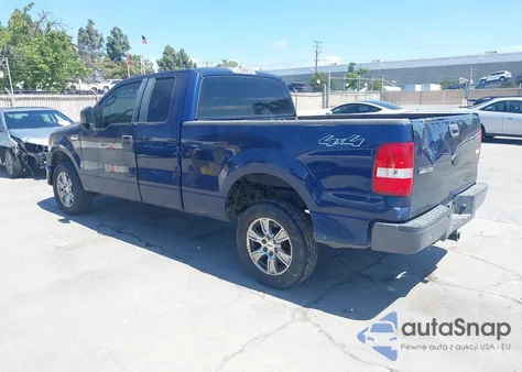 2007 Ford F-150 Fx4/Stx/Xl/Xlt from USA, damaged, VIN 1FTRX14W07FA61766